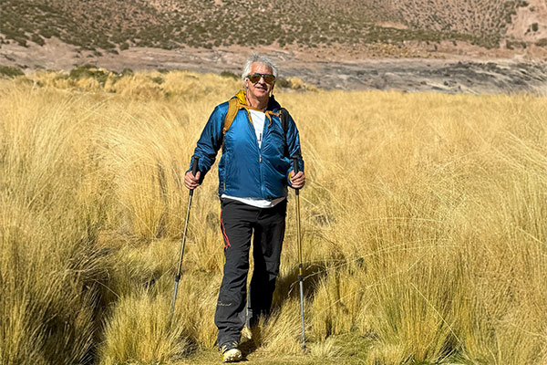 Historia de UNAI - Patricio