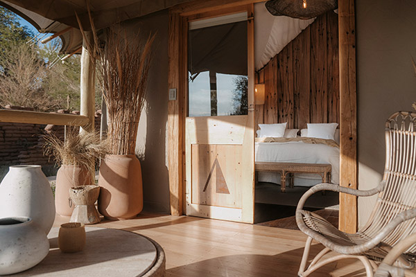 Luxury Tent - Imagen 2