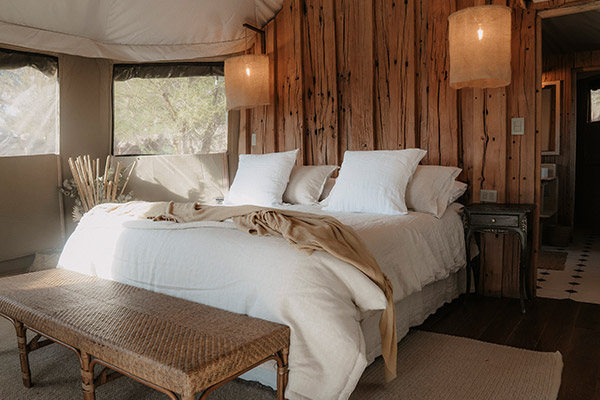 Luxury Tent - Imagen 3