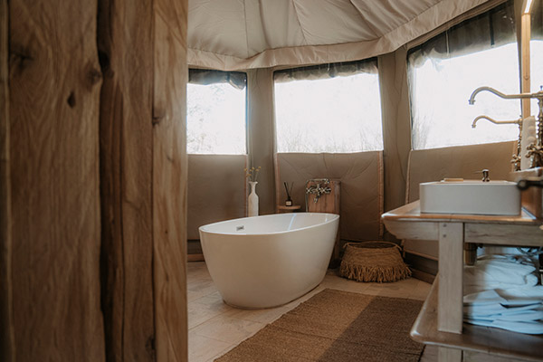 Luxury Tent - Imagen 4